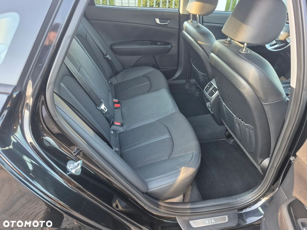 Kia Optima Sportagon 1.6 T-GDI DCT OPF GT Line - 31