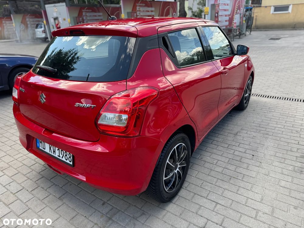 Suzuki Swift - 21