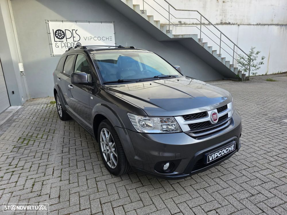 Fiat Freemont 2.0 M-Jet Cross - 12