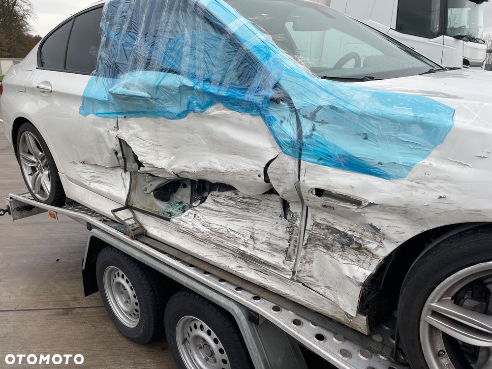 BMW Seria 5 525d Sport-Aut - 10