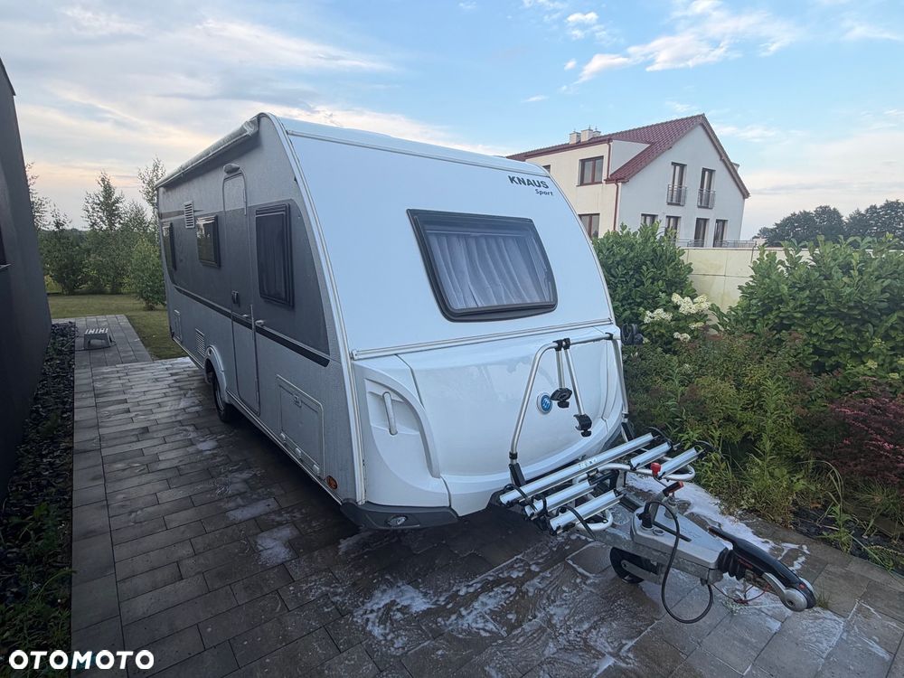 KNAUS 500 KD - 1