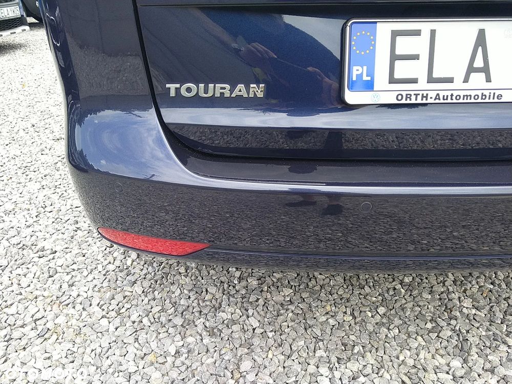 Volkswagen Touran 1.6 TDI DPF DSG Cup - 16