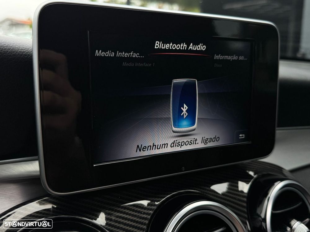 Mercedes-Benz GLC 250 d Coupé AMG Line 4-Matic - 37