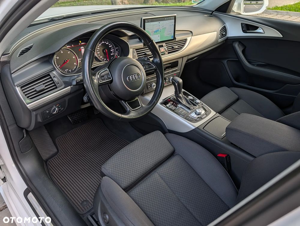 Audi A6 Avant 2.0 TDI Ultra S tronic - 14