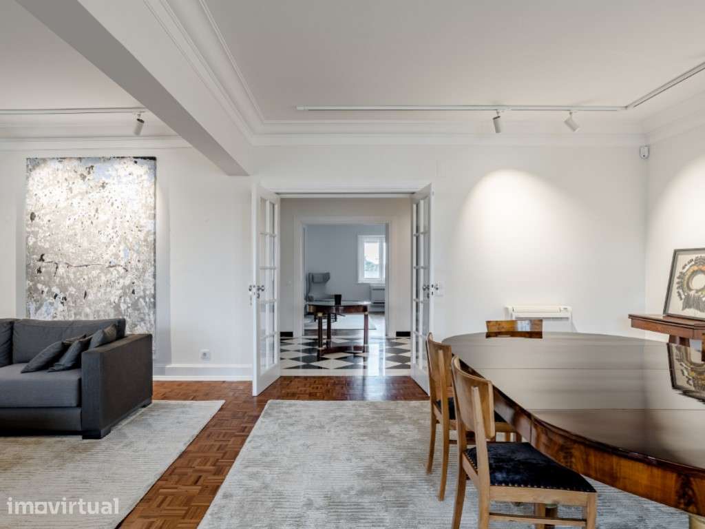 Apartamento T4+1 na Estrela - Grande imagem: 4/27
