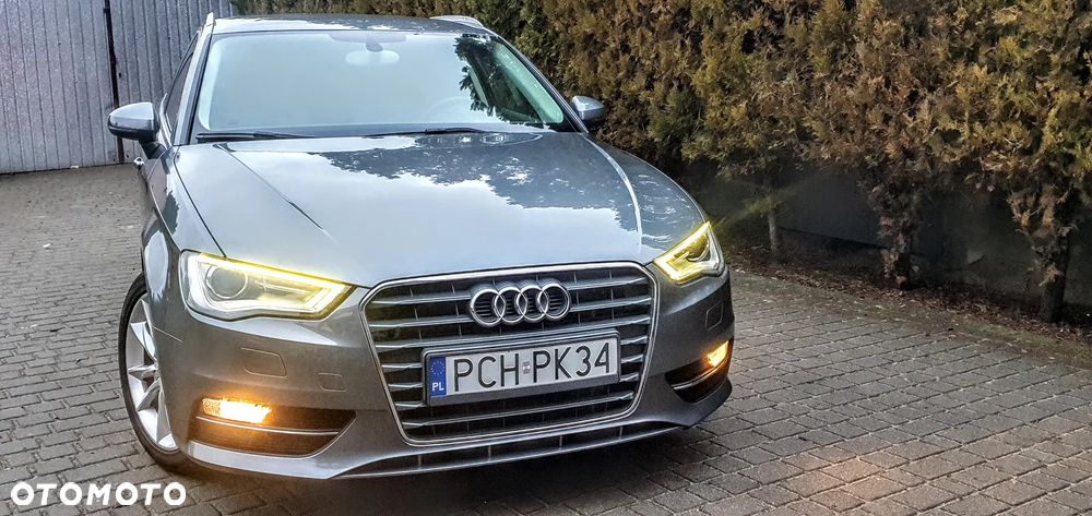 Audi A3 Sportback 2.0 TDI (clean diesel) Ambiente - 1