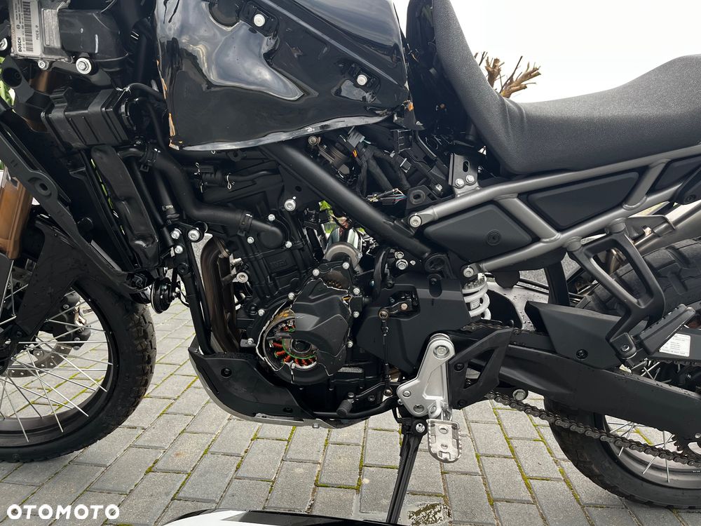 CFMoto 450MT - 11
