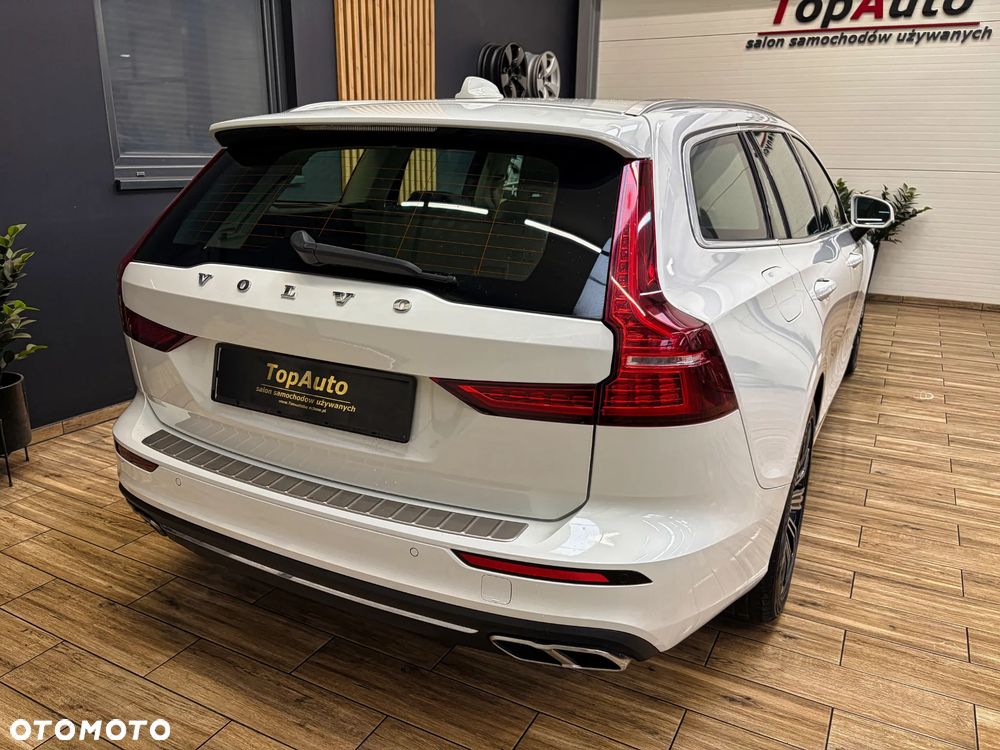 Volvo V60 D4 Geartronic Inscription - 8