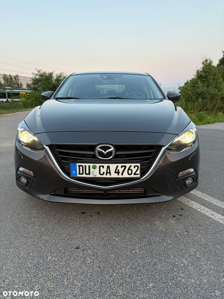 Mazda 3 SKYACTIV-D 150 NAKAMA - 2