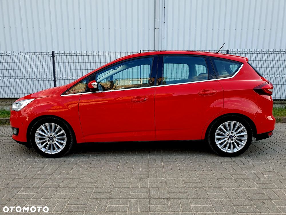 Ford C-MAX 1.5 TDCi Start-Stop-System Sport - 12