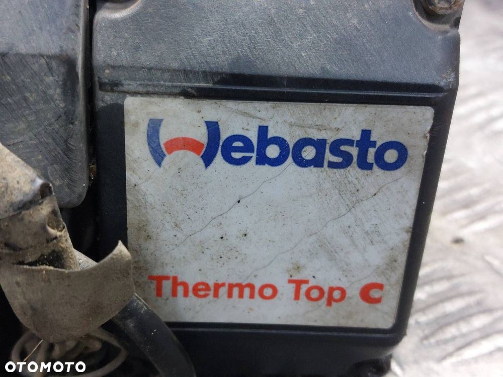 WEBASTO OGRZEWANIE POSTOJOWE CHRYSLER GRAND VOYAGER IV THERMO TOP C - 5