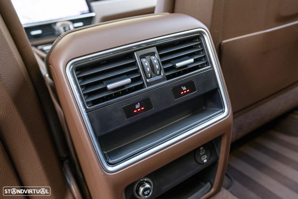 Porsche Cayenne Coupé Turbo S E-Hybrid Tiptronic S - 43