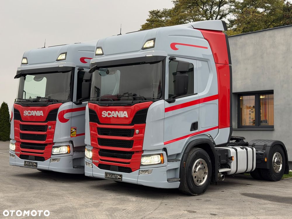 Scania R