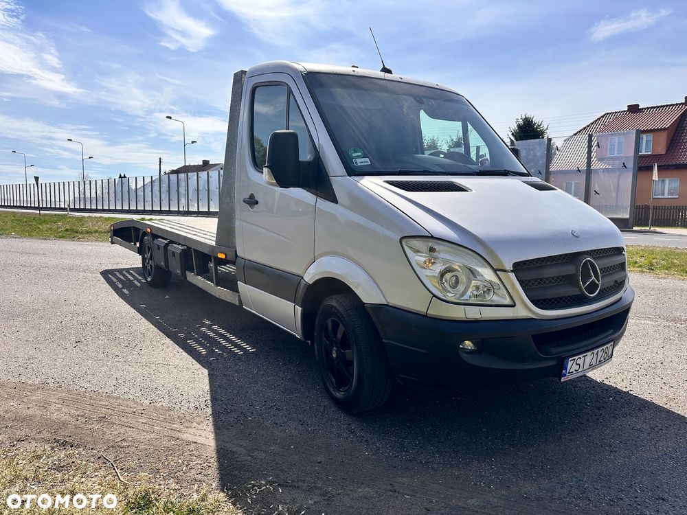 Mercedes-Benz Sprinter 906 - 3