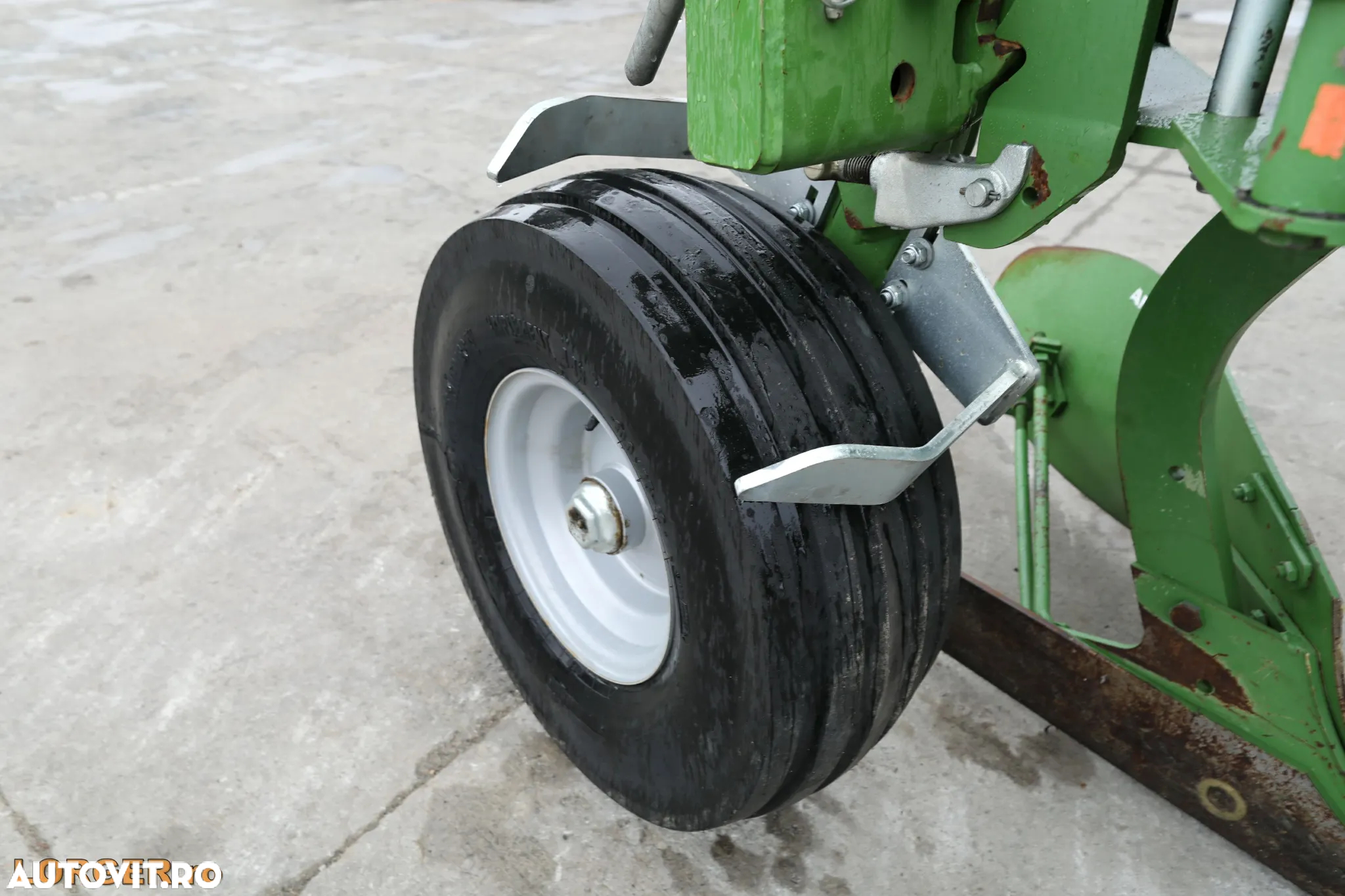 Amazone Cayros XS V - 9