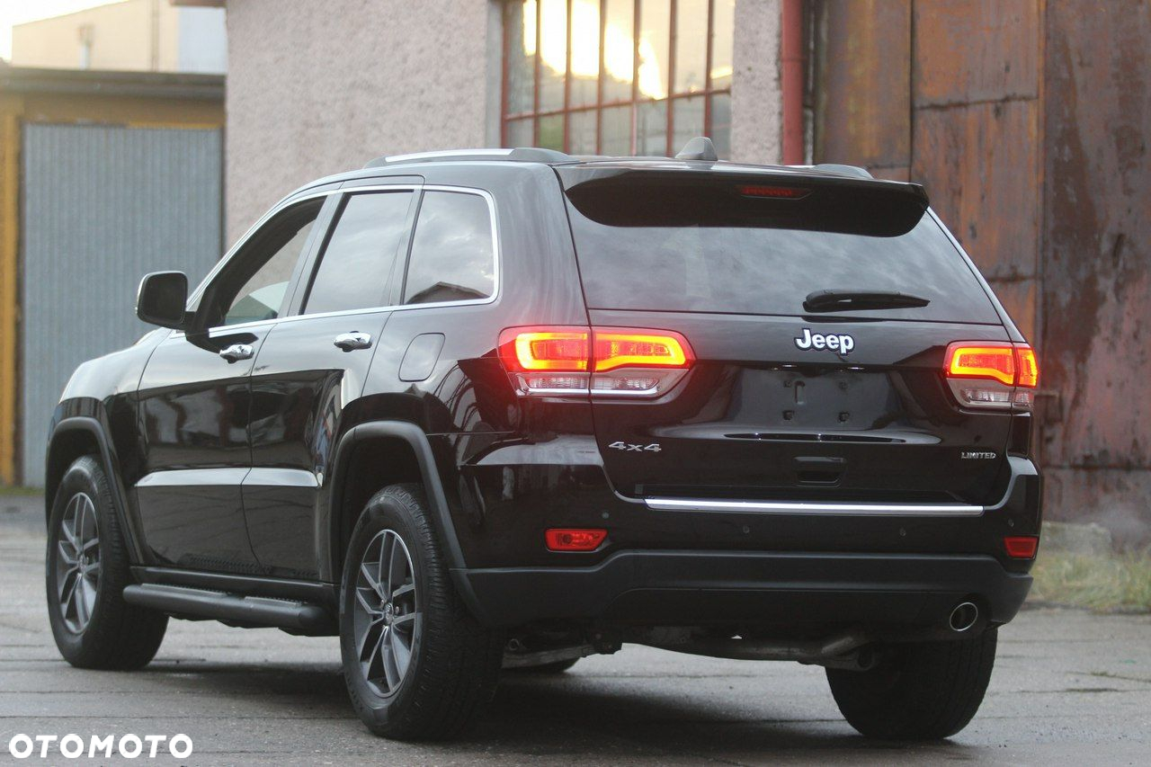 Jeep Grand Cherokee - 5