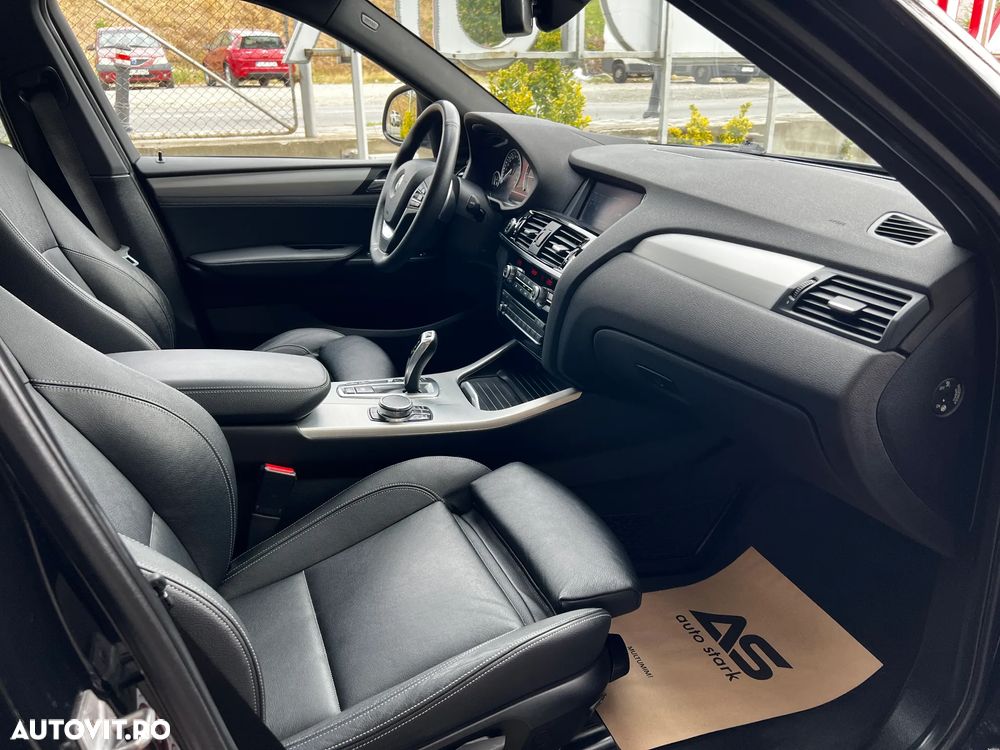 BMW X4 xDrive20d - 6