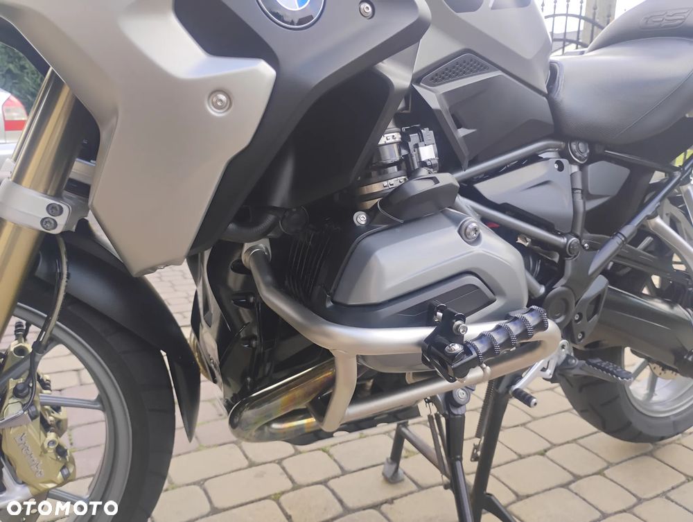 BMW GS - 7