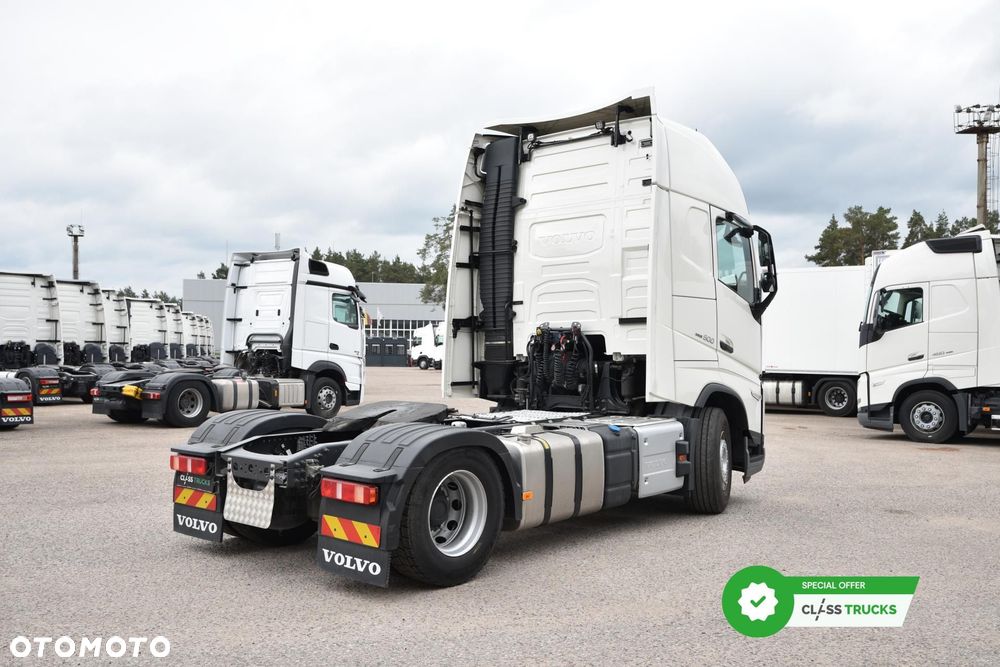 Volvo FH 500 Globetrotter XL I-ParkCool Adaptive cruise control - 5
