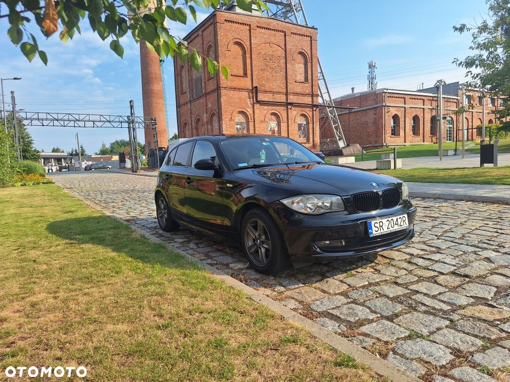 BMW Seria 1 - 4
