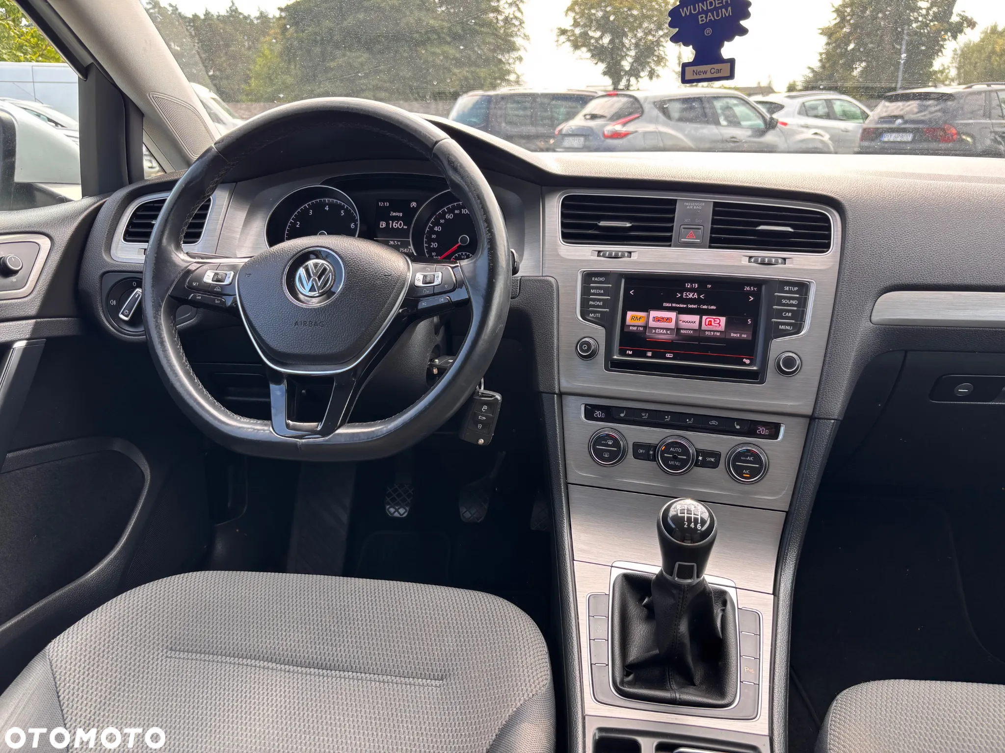 Volkswagen Golf VII 1.4 TSI BMT Comfortline - 7