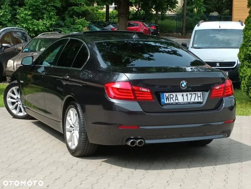 BMW Seria 5 - 10