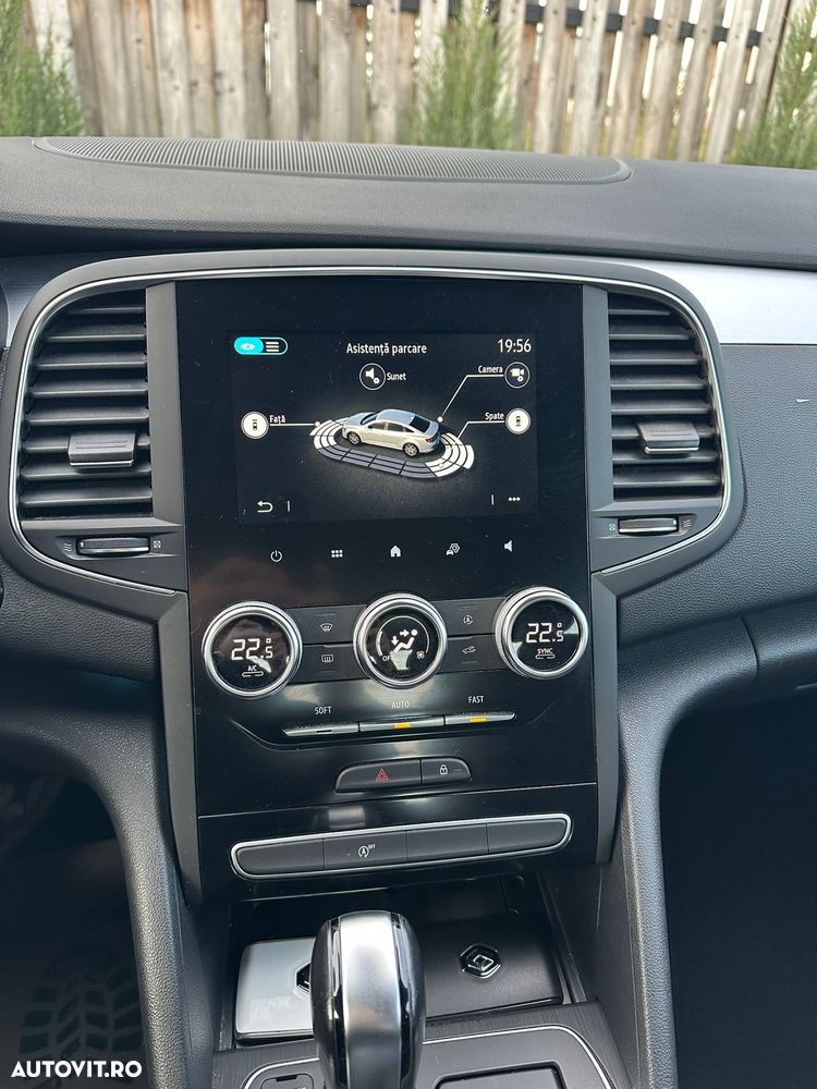Renault Talisman BLUE dCi 160 EDC BUSINESS EDITION - 10