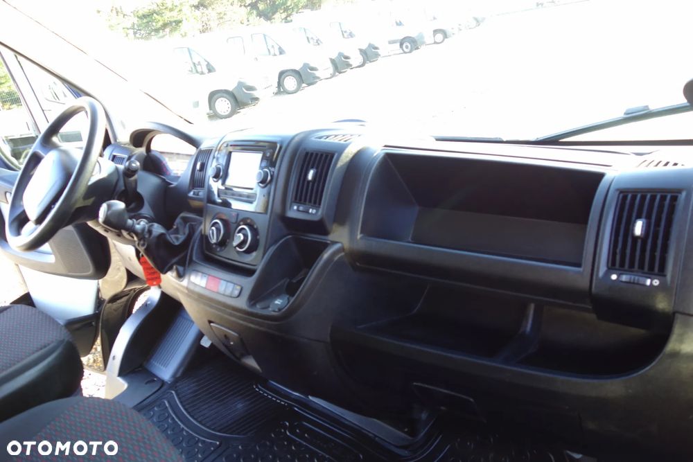 Citroën Jumper 2.0 Bluehdi  163 KM Firanka 3.95 M Klima Webasto - 18