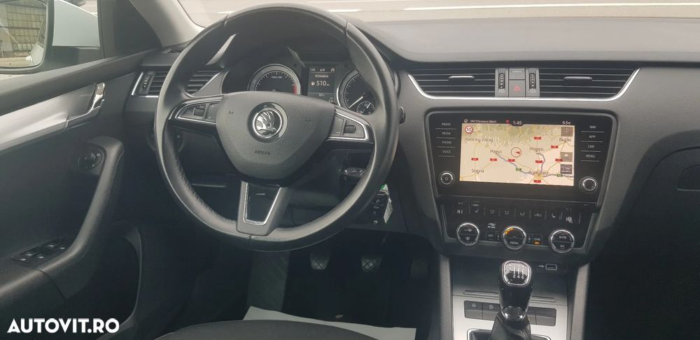Skoda Octavia - 17