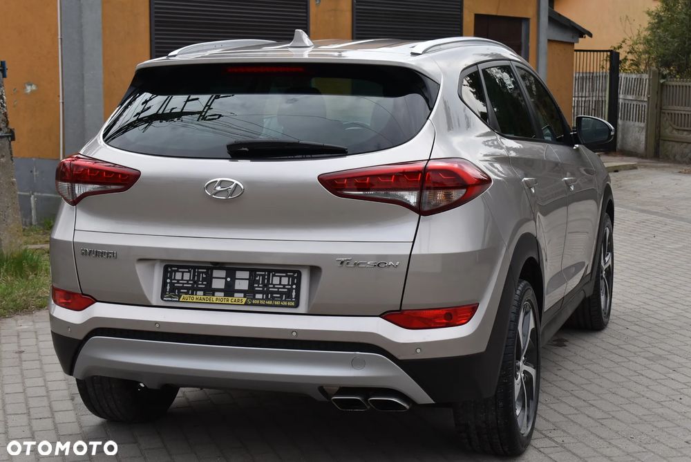 Hyundai Tucson - 13