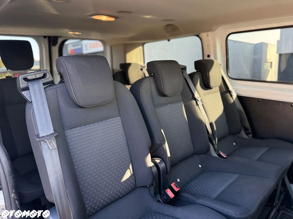 Ford Transit Custom L1H1 LKW VA Trail - 11