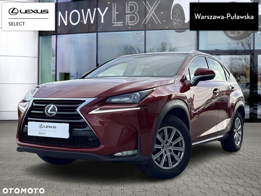 Lexus NX 300h Elite AWD