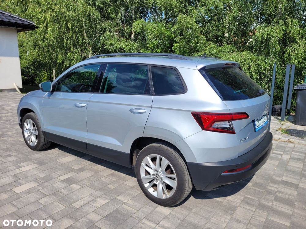Skoda Karoq - 2