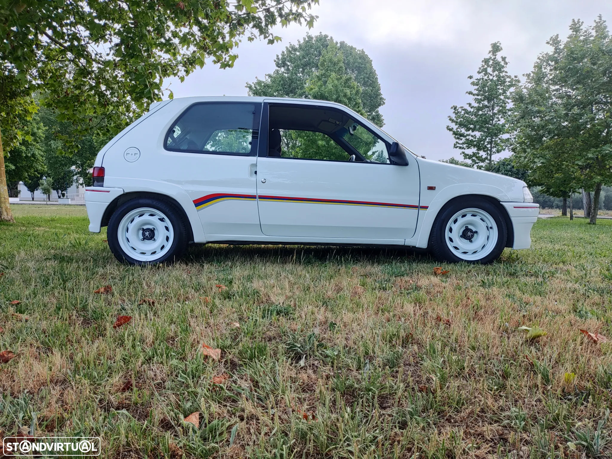Peugeot 106 1.3 Rally - 2