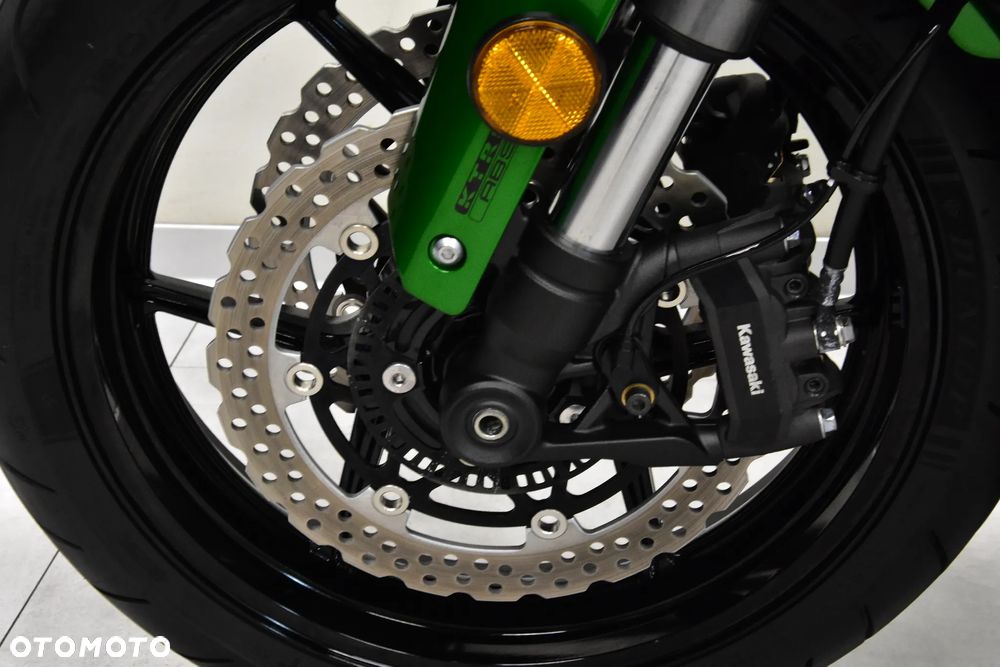 Kawasaki Z - 34