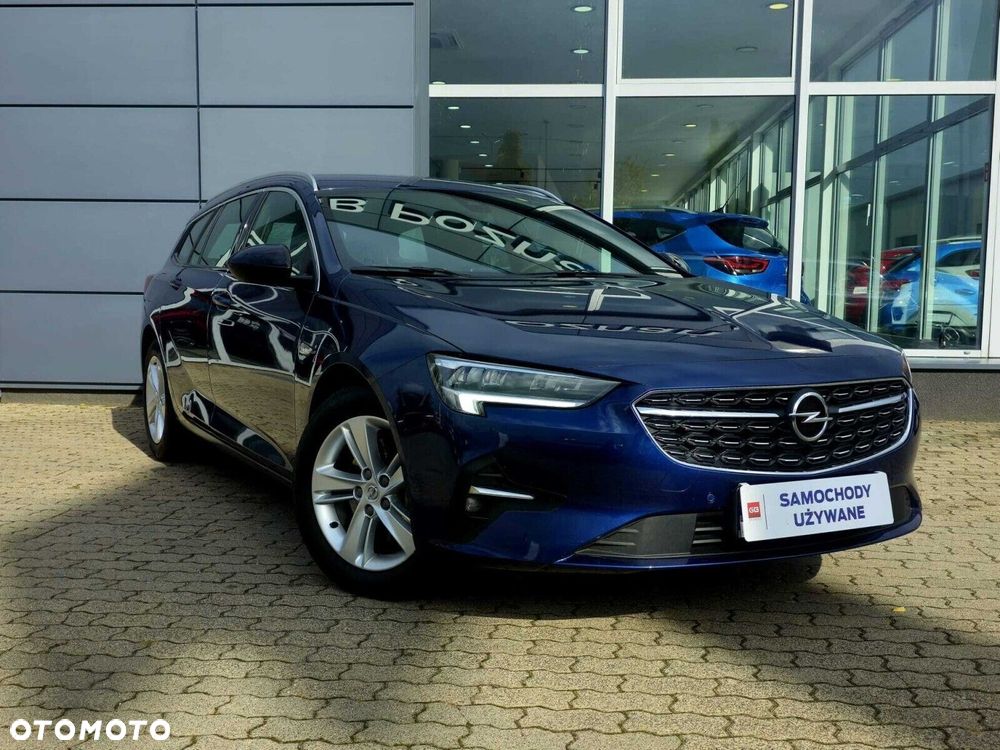 Opel Insignia 2.0 CDTI Elegance S&S - 4