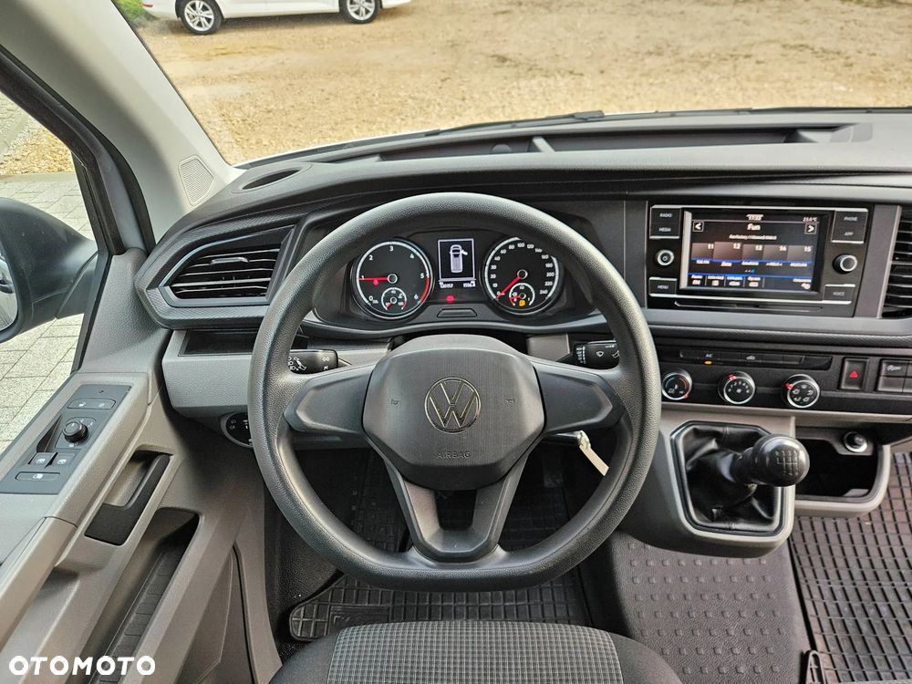 Volkswagen Transporter LONG 2.0TDI - 15