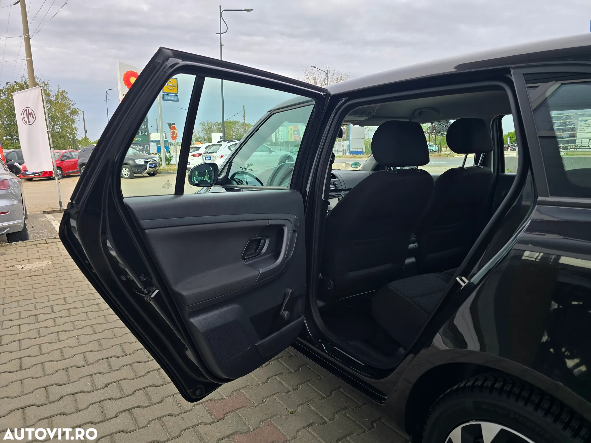 Skoda Fabia 1.2 TSI Combi Elegance Green tec - 14