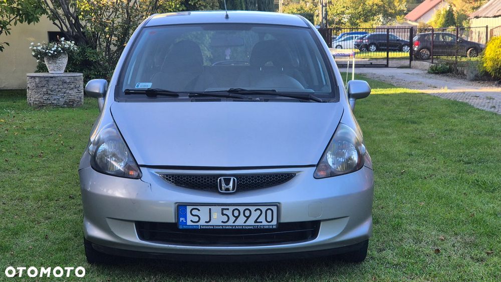 Honda Jazz - 2
