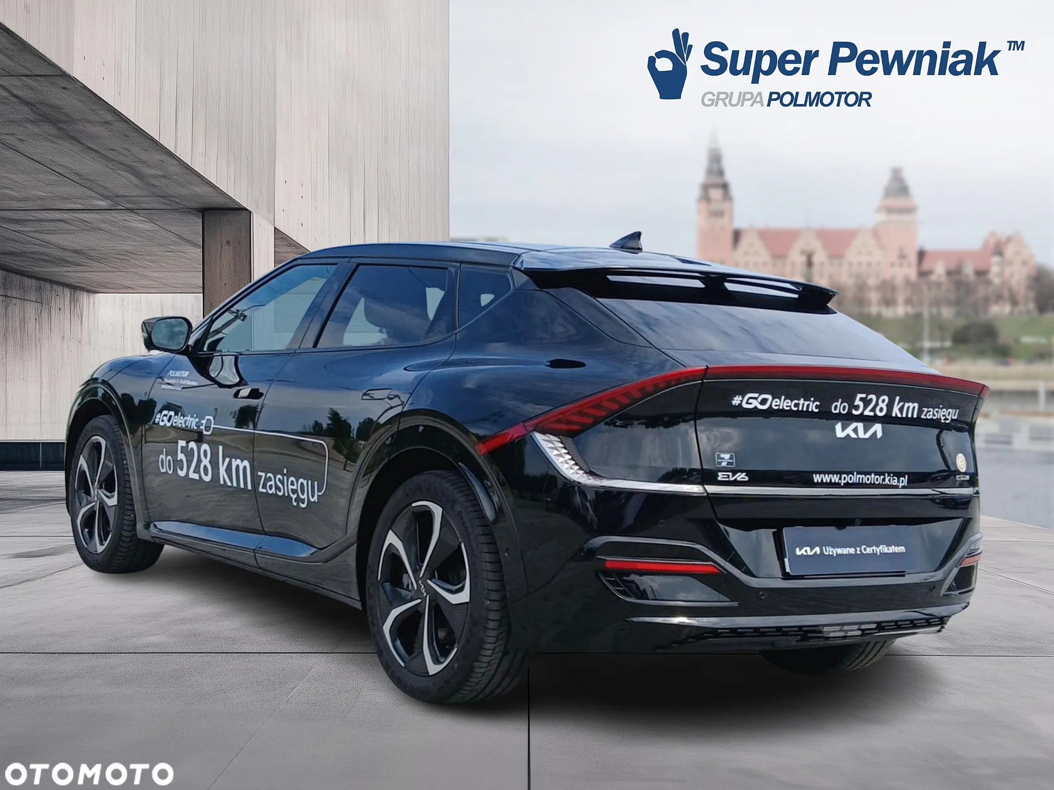 Kia EV6 77.4kWh GT-Line - 3