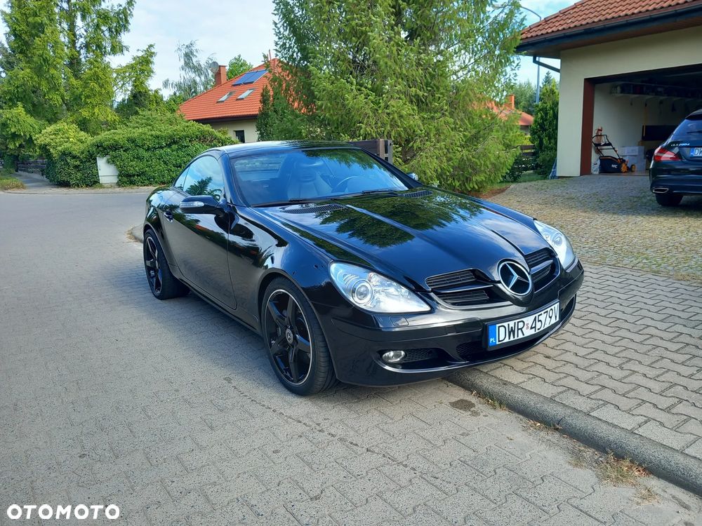 Mercedes-Benz SLK - 3