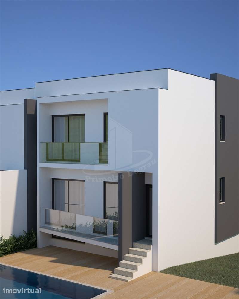 Moradia com Lote Superior à Média e Design Arquitetónico Único - Grande imagem: 4/5