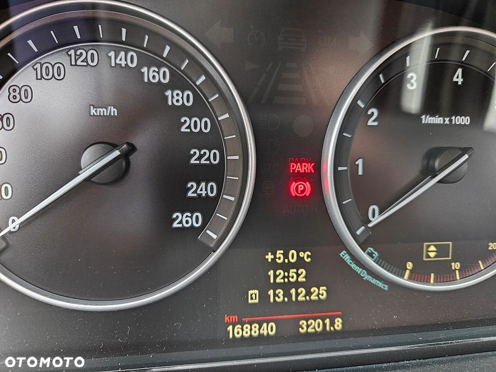 BMW Seria 5 535i - 13