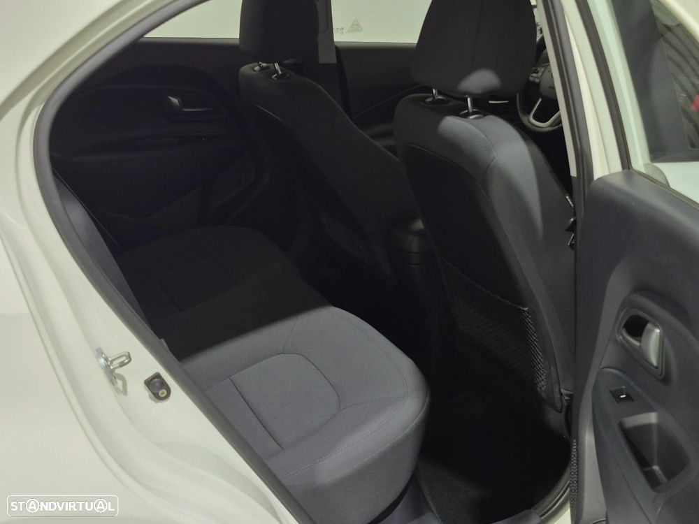 Kia Rio 1.2 CVVT LX - 23
