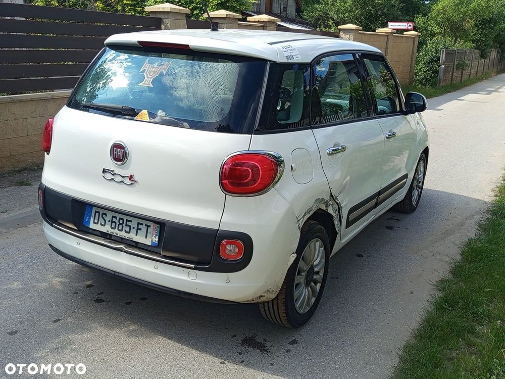 Fiat 500L 1.3 Multijet Lounge S&S Dualogic - 4