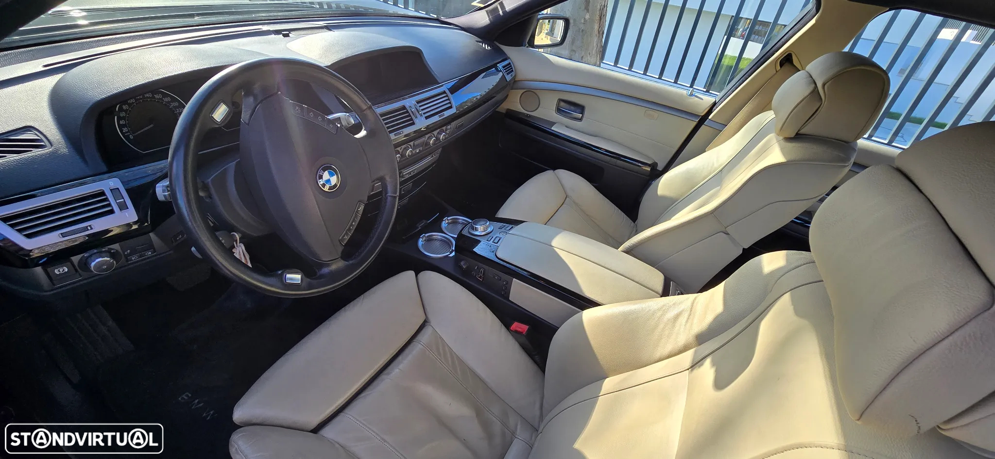 BMW 730 d - 19