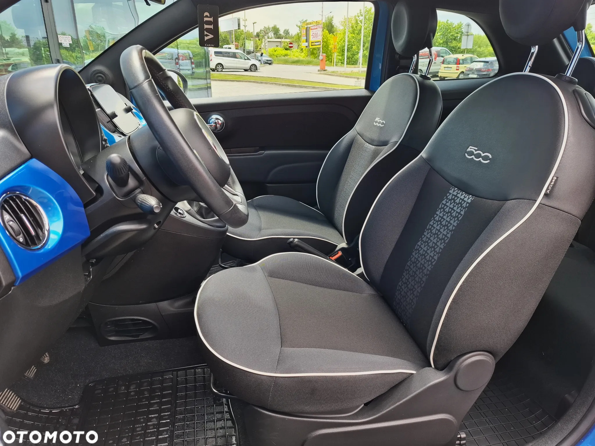 Fiat 500 1.0 Hybrid Sport - 11
