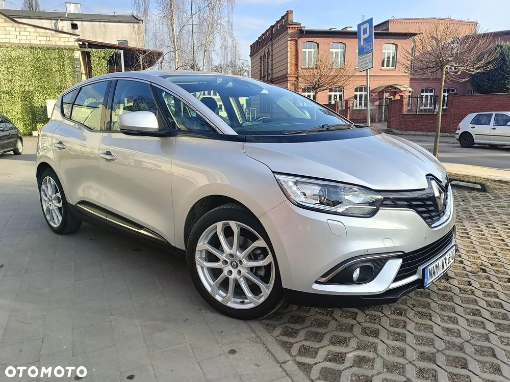 Renault Scenic 1.2 TCe Energy Limited - 4