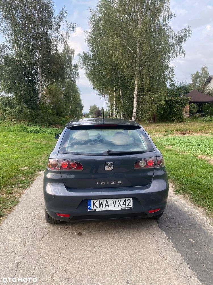 Seat Ibiza 1.2 12V Reference - 4