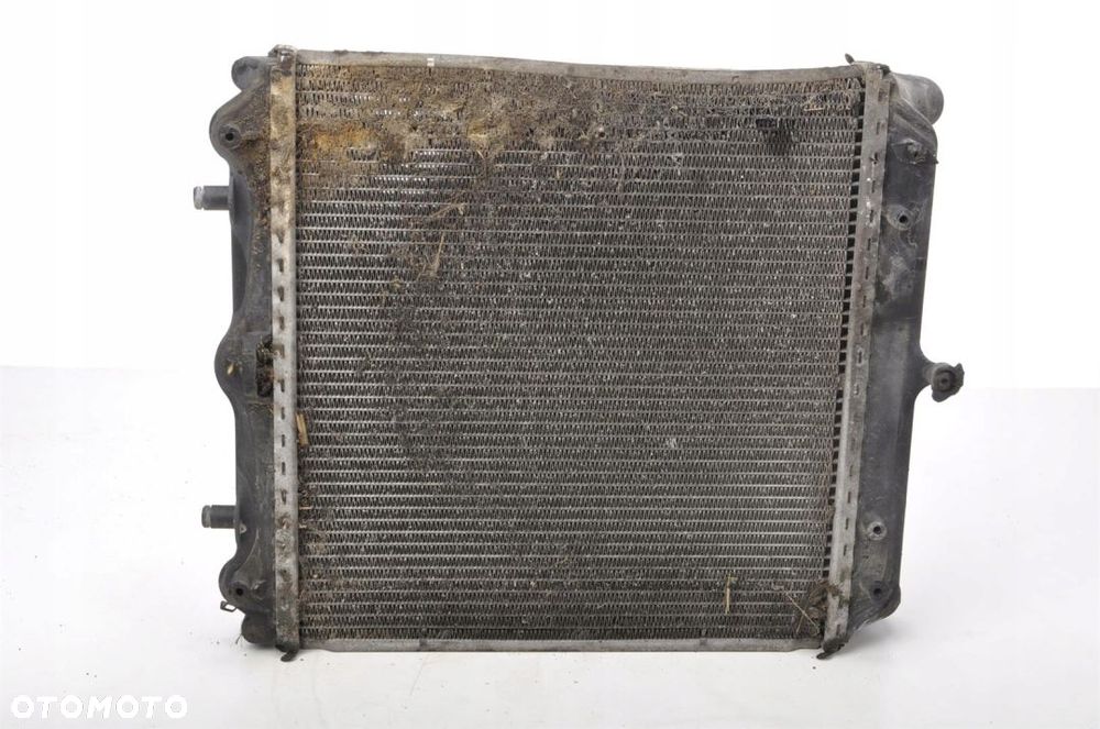 PORSCHE BOXSTER 986 2.7 CHŁODNICA WODY - 3